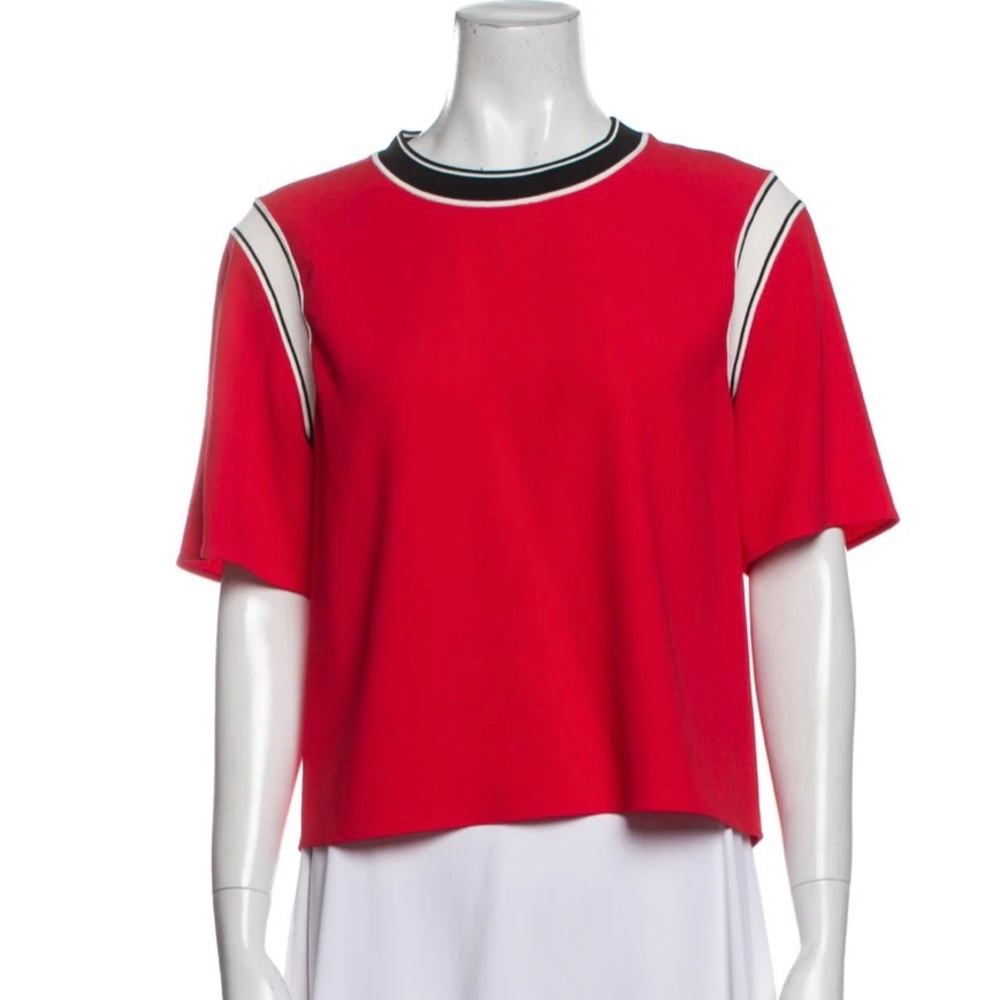 Rag & Bone Crew Neck Top